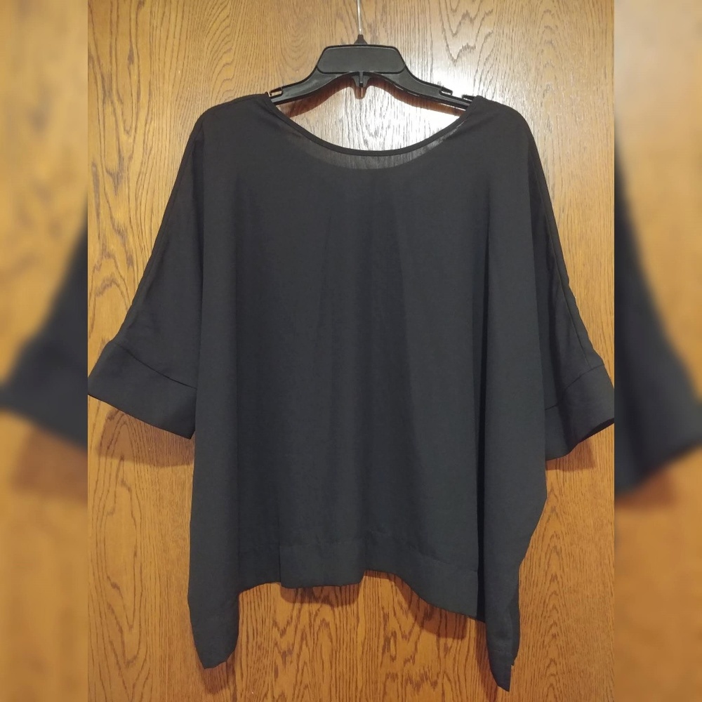 Oversized top
